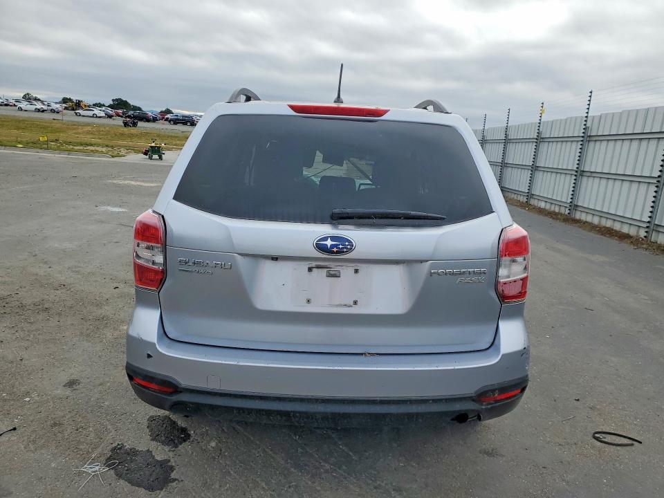 Aukcja sprzedaży 2015 Subaru Forester, vin: JF2SJADC5FH439710, numer aukcji: 50158556