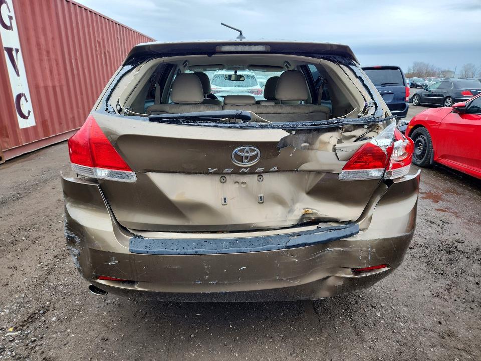Aukcja sprzedaży 2011 Toyota Venza, vin: 4T3ZK3BB1BU043021, numer aukcji: 50434286