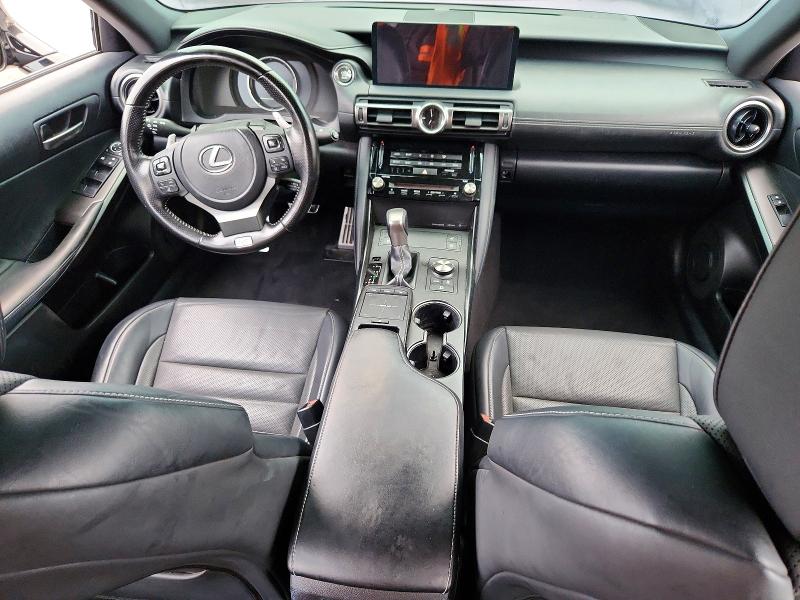 Aukcja sprzedaży 2021 Lexus Is, vin: JTHGZ1B29M5041887, numer aukcji: 49503646