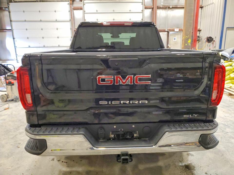 Продажа на аукционе авто 2025 Gmc Sierra, vin: 1GTUUDED8SZ321100, номер лота: 51172936