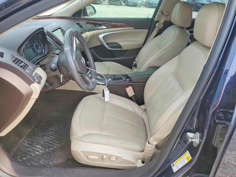 Продажа на аукционе авто 2016 Buick Regal, vin: 2G4GK5EX3G9140941, номер лота: 51595586
