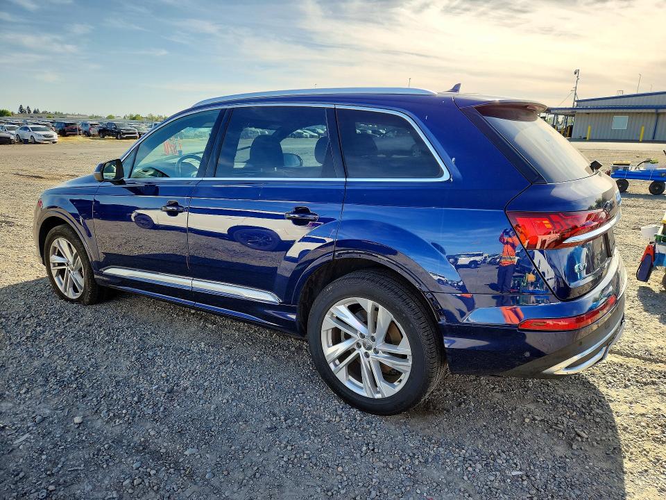 Aukcja sprzedaży 2021 Audi Q7, vin: WA1LXAF74MD000756, numer aukcji: 49302596