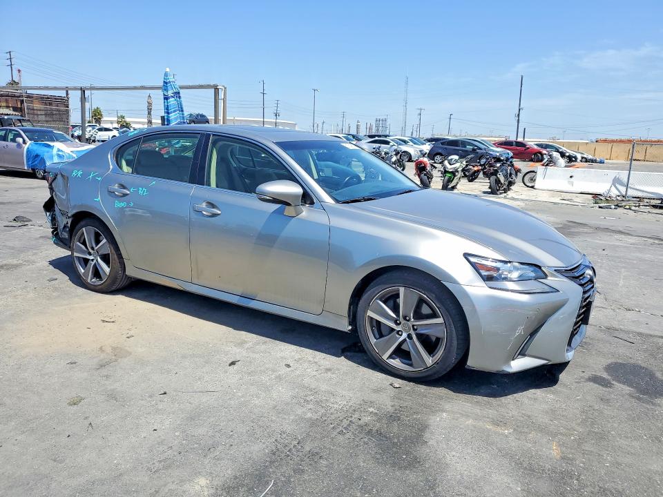 Продажа на аукционе авто 2016 Lexus Gs 350, vin: JTHBZ1BL7GA002262, номер лота: 51540616