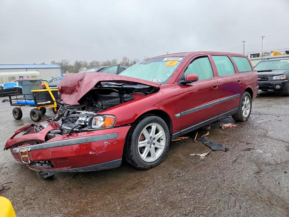 Продаж на аукціоні авто 2004 Volv V70, vin: YV1SW59V442449933, номер лоту: 48018456