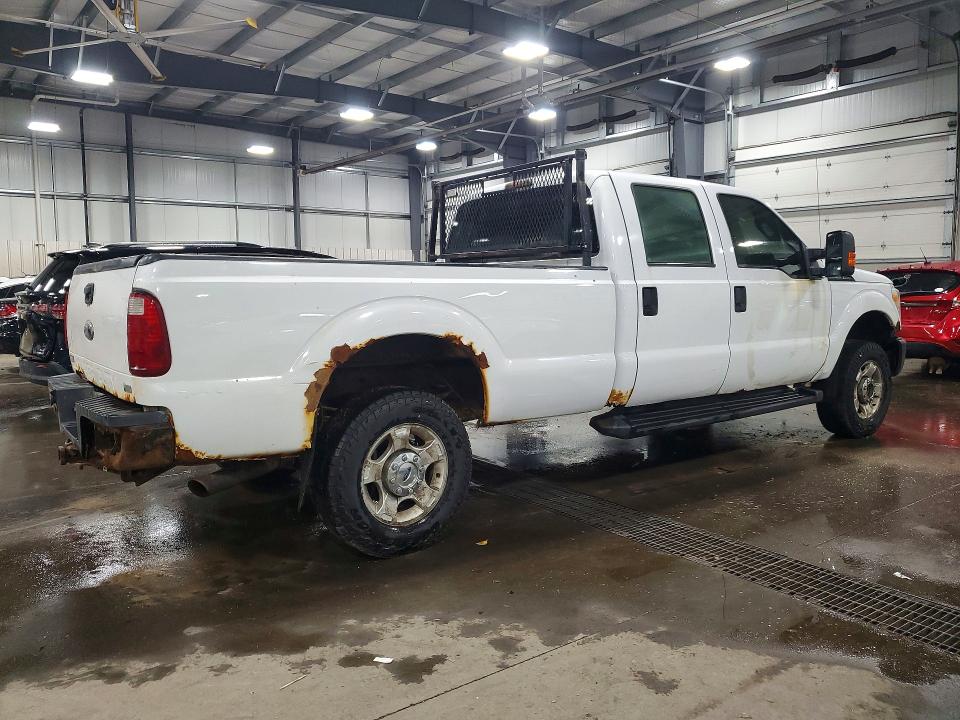 Продажа на аукционе авто 2011 Ford F350, vin: 1FT7W3B6XBEC11518, номер лота: 48605236