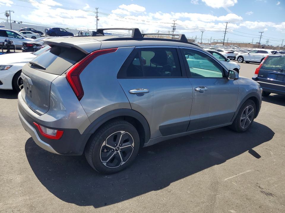 51015806 :رقم المزاد ، KNDCR3LE4R5148857 vin ، 2024 Kia Niro مزاد بيع
