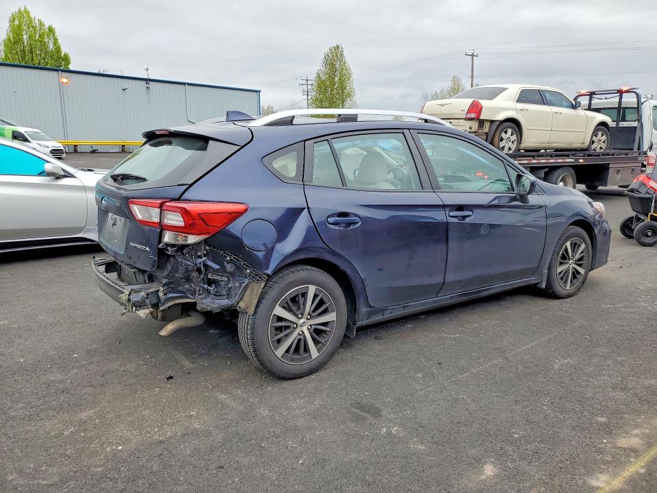 49947676 :رقم المزاد ، 4S3GTAC66K3724577 vin ، 2019 Subaru Impreza مزاد بيع