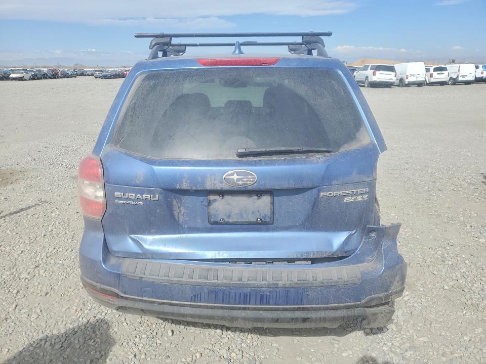 Aukcja sprzedaży 2016 Subaru Forester, vin: JF2SJADC8GH504924, numer aukcji: 48979116