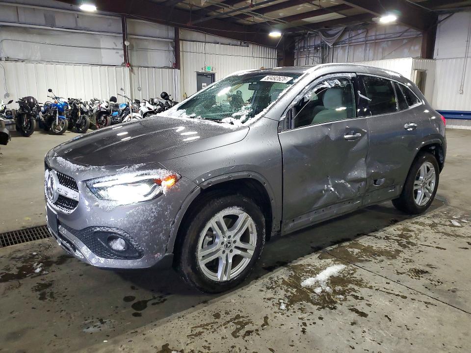 50492626 :رقم المزاد ، W1N4N4HB7MJ243264 vin ، 2021 Mercedes-benz Gla مزاد بيع