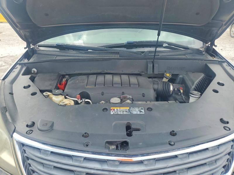 2015 Chevrolet Traverse მანქანა იყიდება აუქციონზე, vin: 1GNKRFED6FJ117976, აუქციონის ნომერი: 51996616