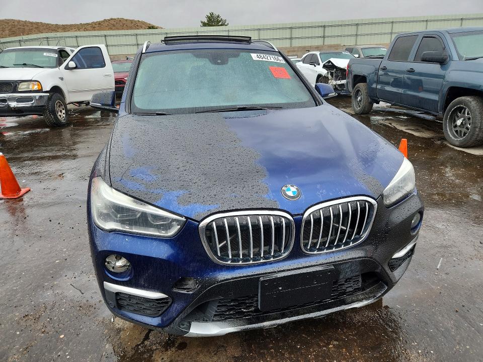 Aukcja sprzedaży 2017 Bmw X1, vin: WBXHT3C36H5F85110, numer aukcji: 48427166