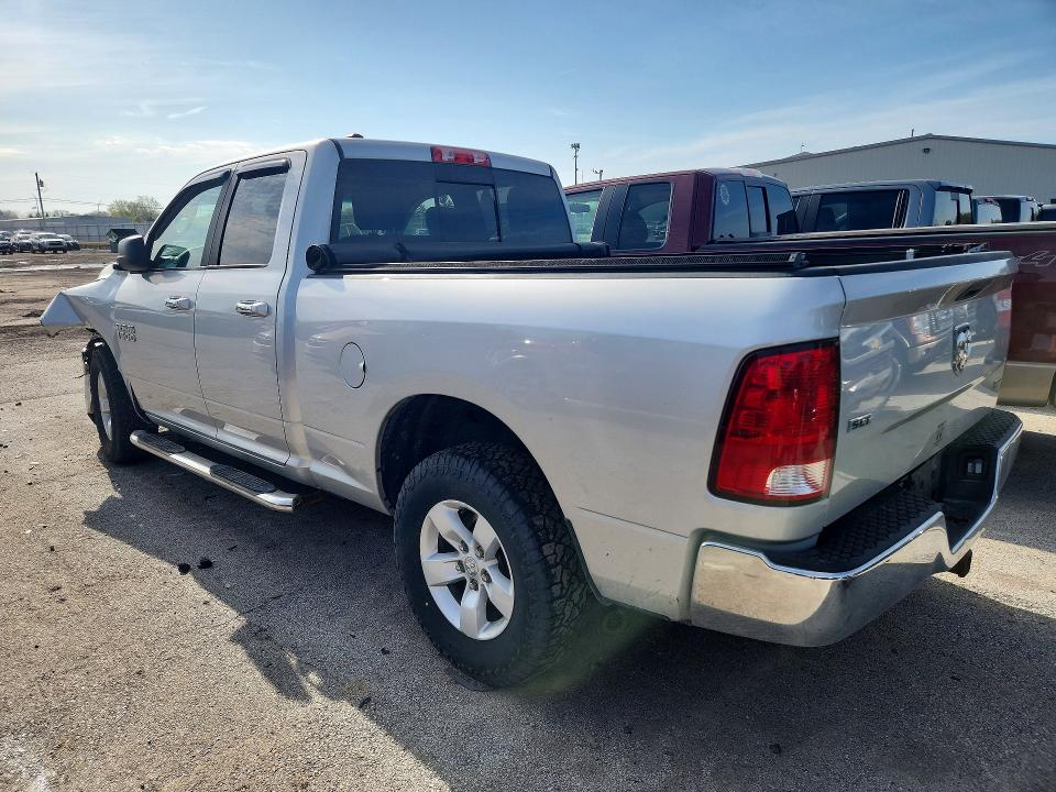 50404996 :رقم المزاد ، 1C6RR6GG1HS714164 vin ، 2017 Ram 1500 مزاد بيع