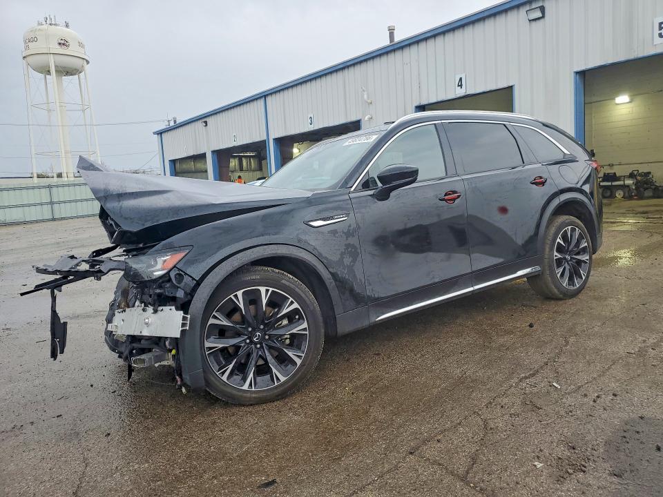Aukcja sprzedaży 2024 Mazda Cx-90, vin: JM3KKEHA4R1107581, numer aukcji: 49834786