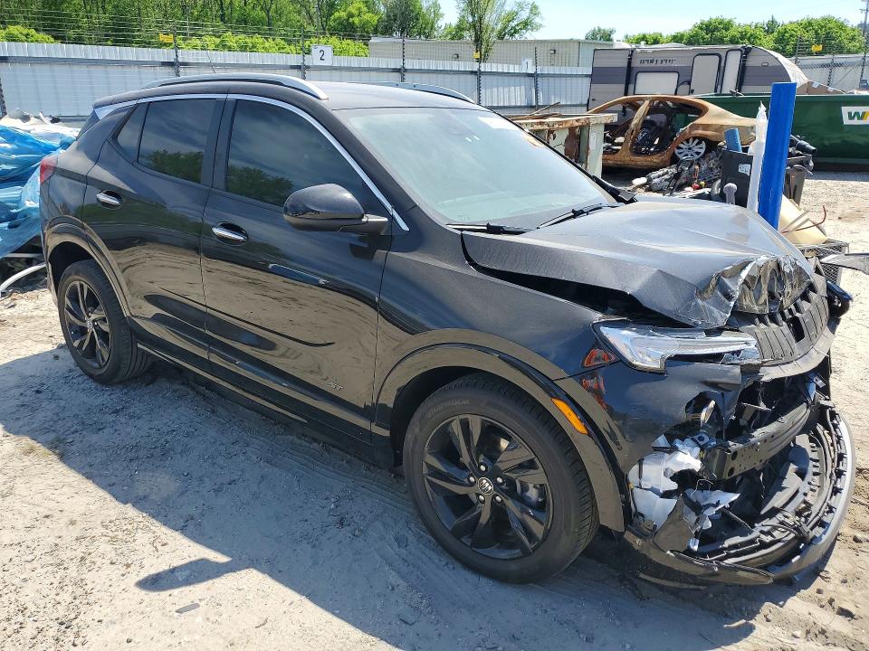 49623686 :رقم المزاد ، KL4AMDSL4SB020888 vin ، 2025 Buick Encore Gx مزاد بيع