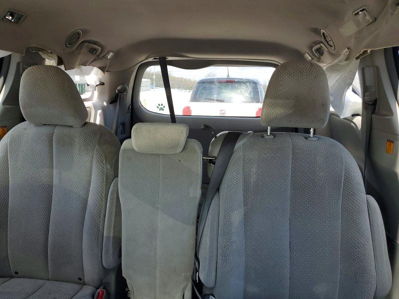 Aukcja sprzedaży 2011 Toyota Sienna, vin: 5TDKK3DCXBS168818, numer aukcji: 50343976