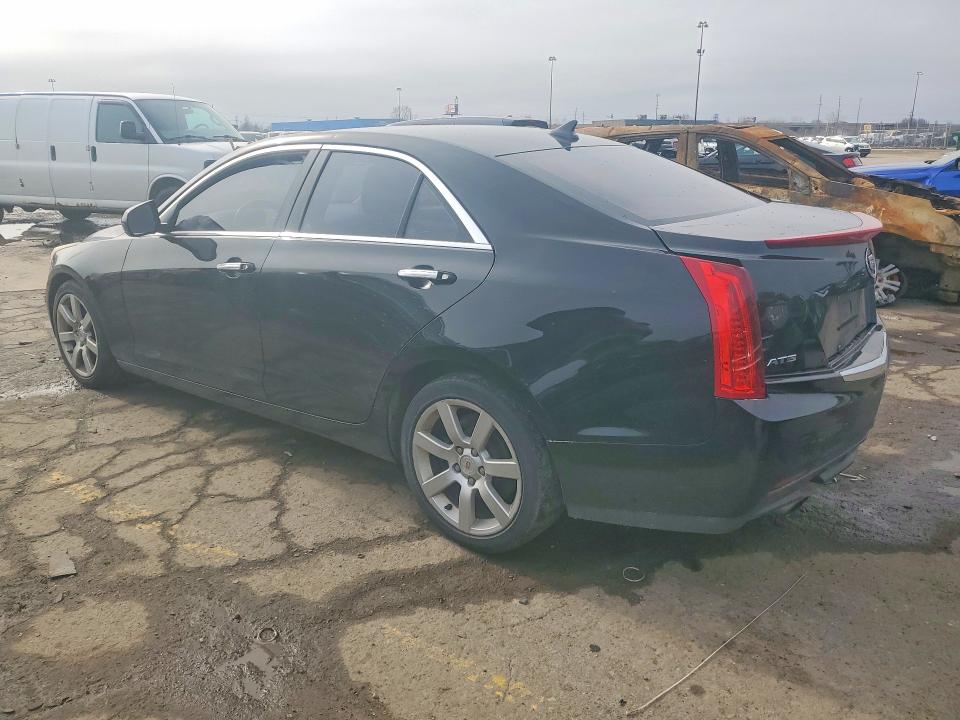 Aukcja sprzedaży 2014 Cadillac Ats, vin: 1G6AA5RA5E0188941, numer aukcji: 48777876