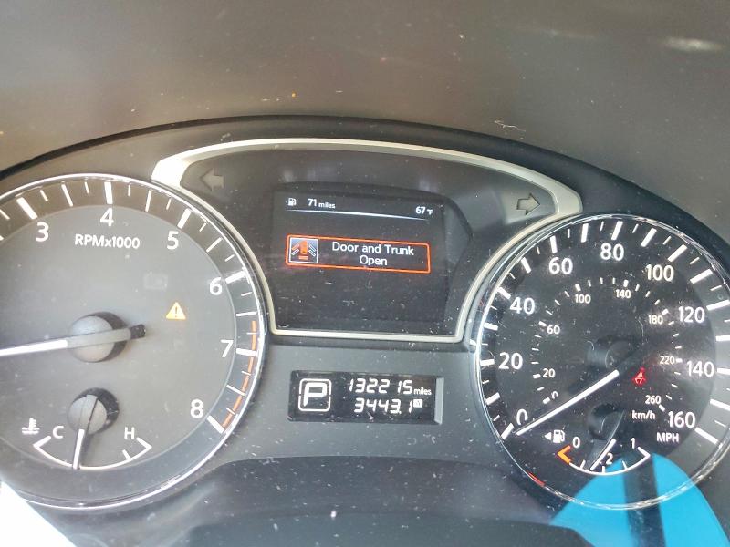 Продаж на аукціоні авто 2014 Nissan Altima, vin: 1N4AL3AP2EN334569, номер лоту: 49617996