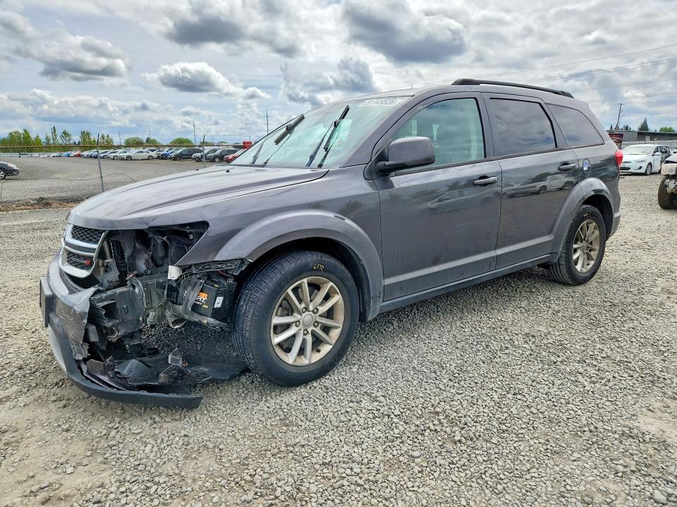 51149526 :رقم المزاد ، 3C4PDCBB2FT741992 vin ، 2015 Dodge Journey مزاد بيع