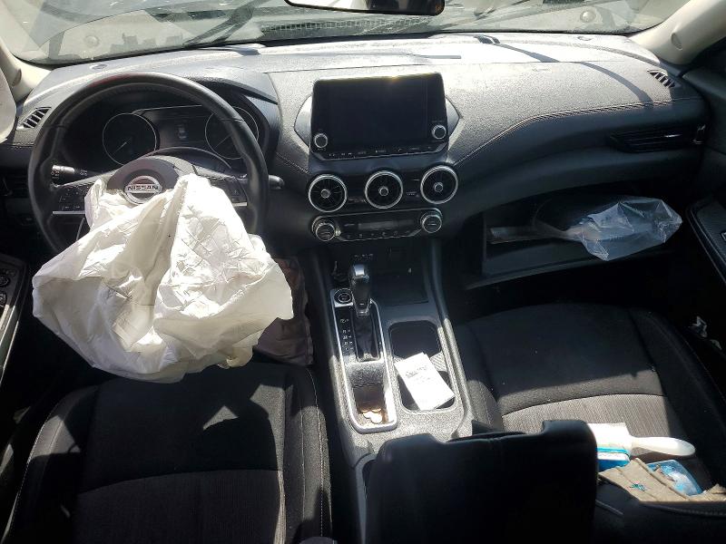 2021 Nissan Sentra მანქანა იყიდება აუქციონზე, vin: 3N1AB8CV6MY297097, აუქციონის ნომერი: 56515816