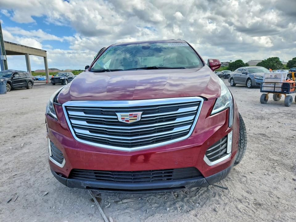 Продаж на аукціоні авто 2018 Cadillac Xt5, vin: 1GYKNERS4JZ206523, номер лоту: 50908476