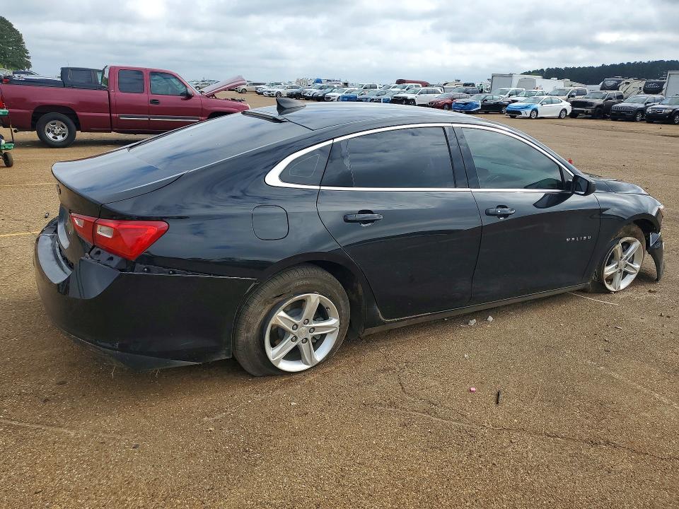 Aukcja sprzedaży 2022 Chevrolet Malibu, vin: 1G1ZB5ST3NF191450, numer aukcji: 50935876