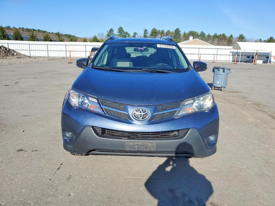 Продаж на аукціоні авто 2013 Toyota Rav4, vin: 2T3BFREV1DW124103, номер лоту: 51722836