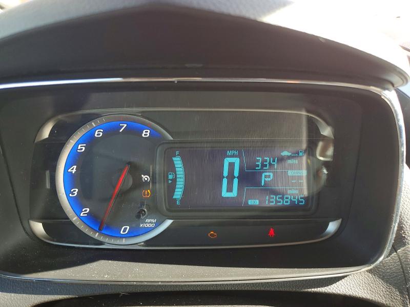 50733166 :رقم المزاد ، KL7CJRSB2FB145743 vin ، 2015 Chevrolet Trax مزاد بيع