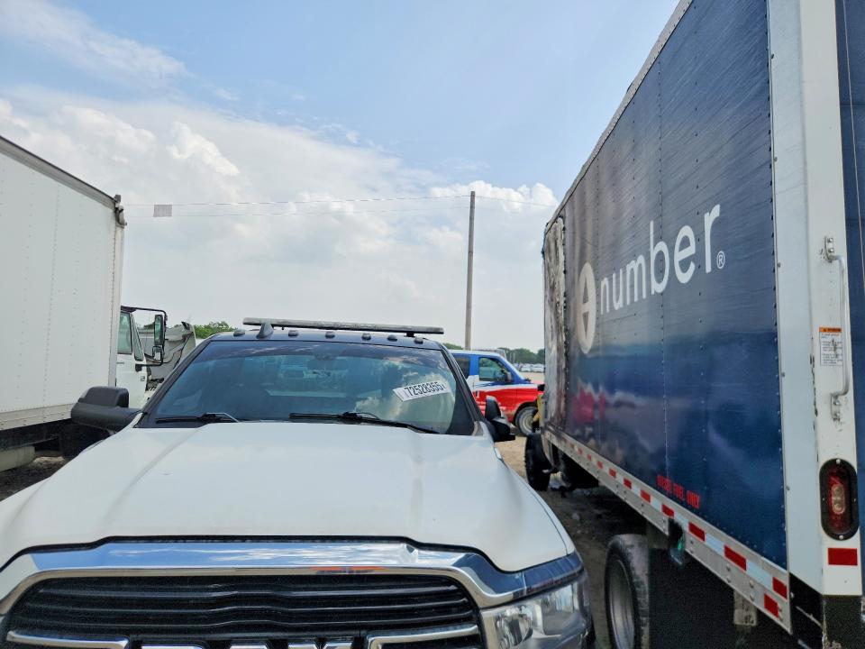 Продажа на аукционе авто 2022 Ram 4500, vin: 3C7WRKDL1NG275088, номер лота: 51069266