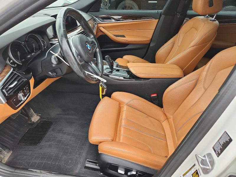 Продажа на аукционе авто 2018 Bmw 530, vin: WBAJA7C59JWA71228, номер лота: 51422946