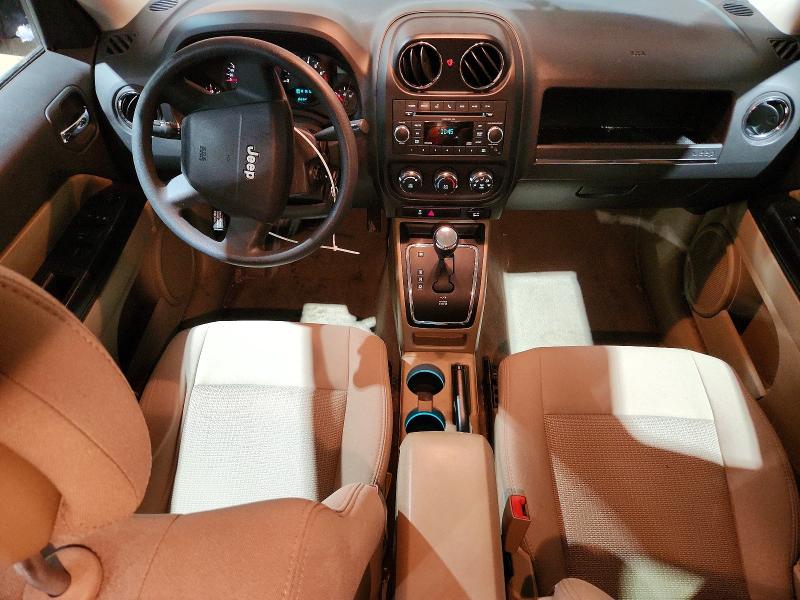 Aukcja sprzedaży 2010 Jeep Patriot, vin: 1J4NF2GB4AD522674, numer aukcji: 48618666