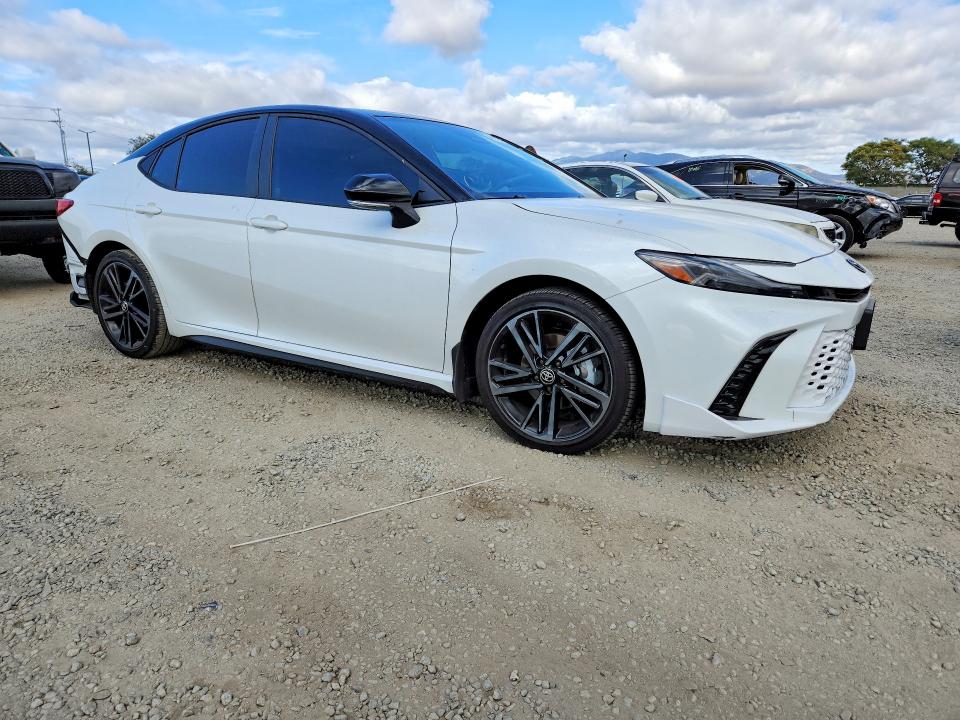 2025 Toyota Camry მანქანა იყიდება აუქციონზე, vin: 4T1DAACK6SU200163, აუქციონის ნომერი: 48162596