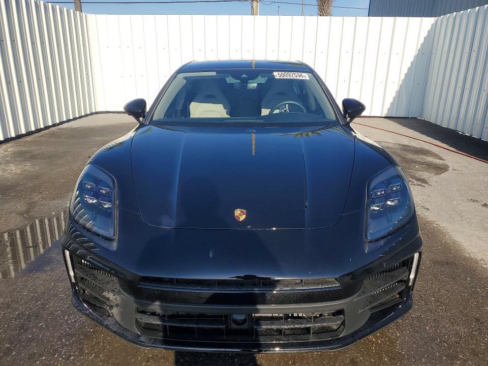 Aukcja sprzedaży 2025 Porsche Panamera, vin: WP0AA2YA3SL010856, numer aukcji: 50092536