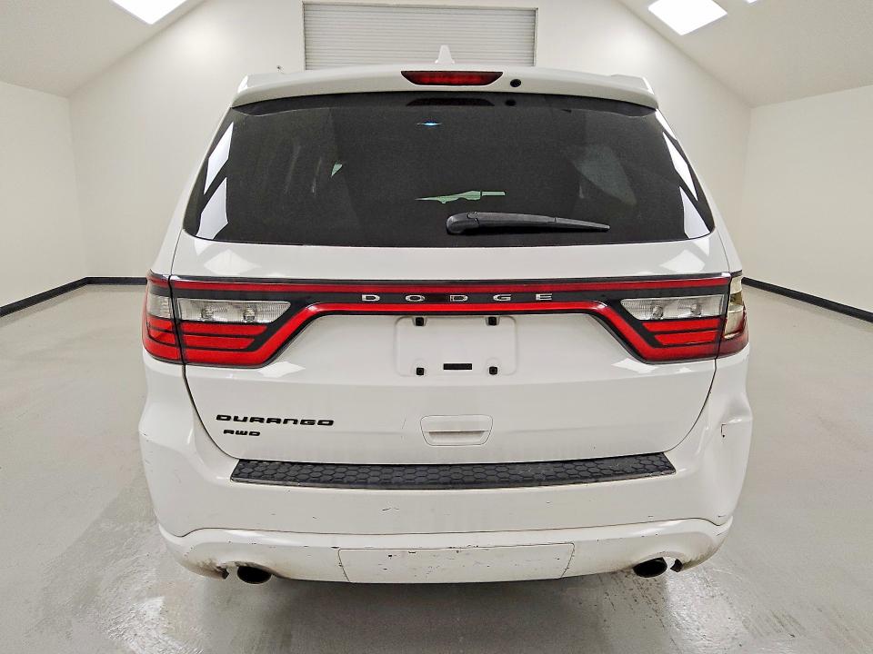 Продажа на аукционе авто 2015 Dodge Durango, vin: 1C4RDJAG9FC202646, номер лота: 50172266