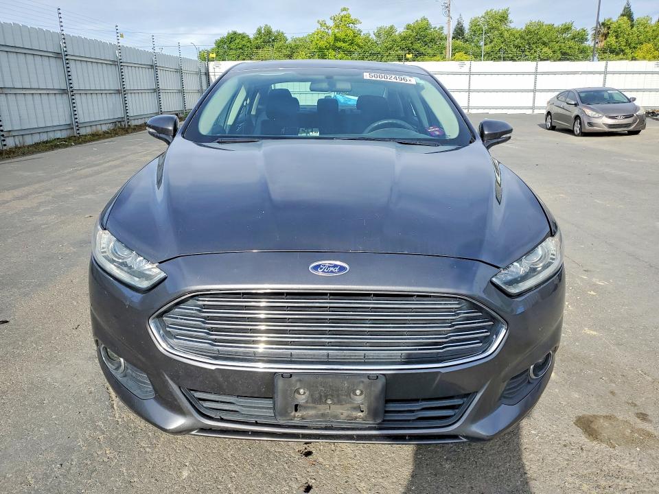 Продажа на аукционе авто 2016 Ford Fusion, vin: 3FA6P0LU4GR351546, номер лота: 50002496