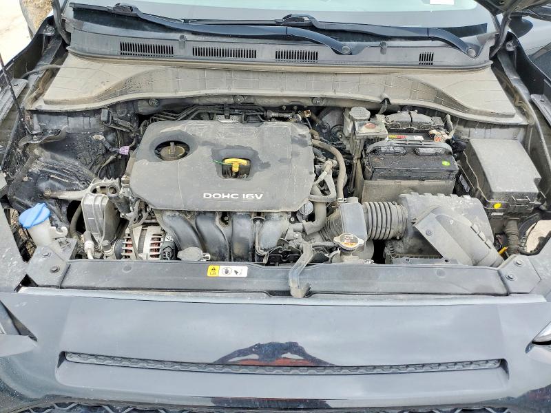 Продажа на аукционе авто 2021 Hyundai Kona, vin: KM8K22AA3MU698510, номер лота: 50849256