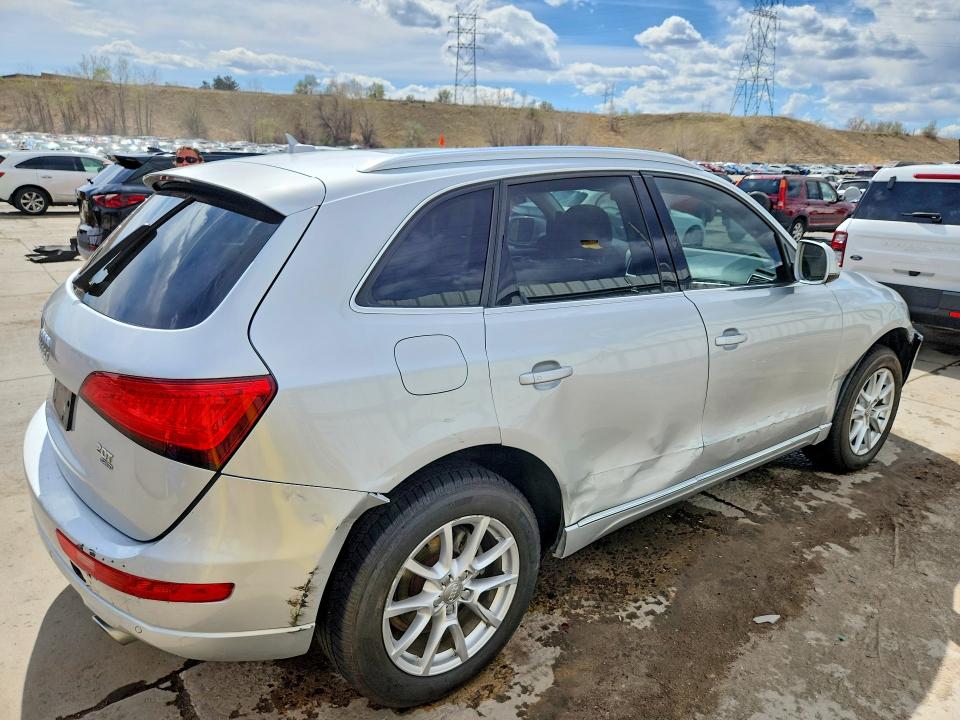 49391756 :رقم المزاد ، WA1LFAFP9DA044482 vin ، 2013 Audi Q5 مزاد بيع