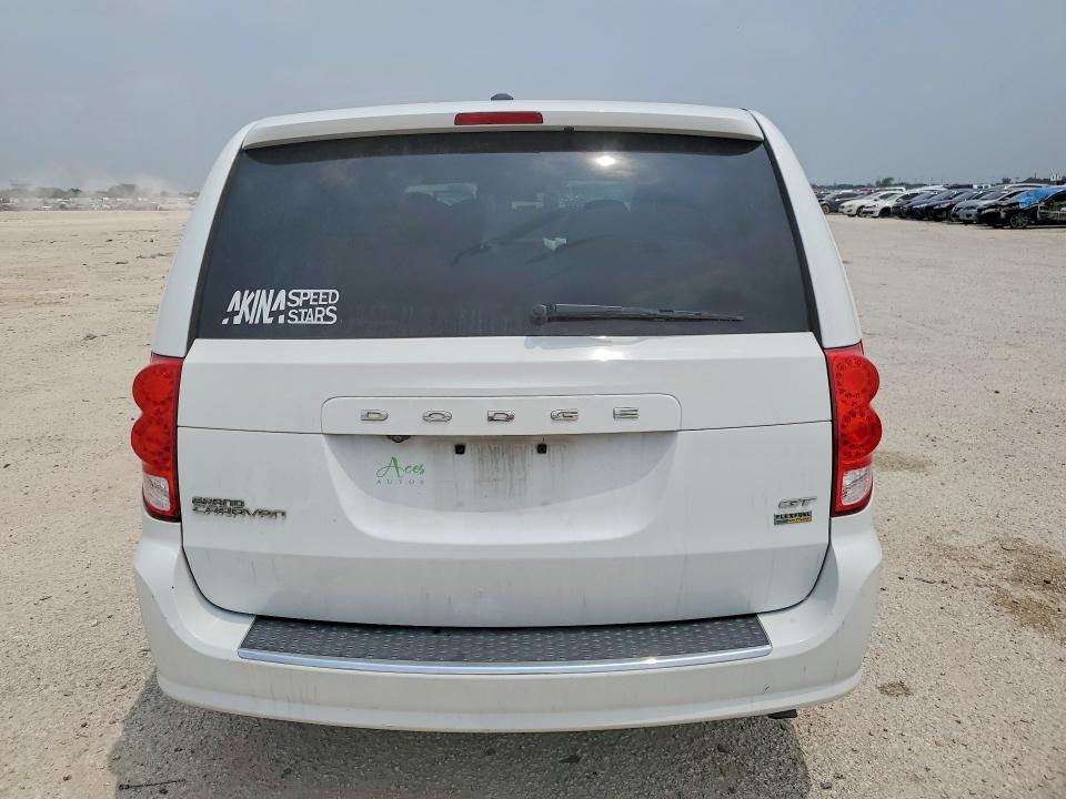 2019 Dodge Grand Caravan მანქანა იყიდება აუქციონზე, vin: 2C4RDGEG8KR658460, აუქციონის ნომერი: 51778286