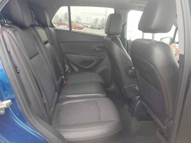 Продаж на аукціоні авто 2020 Chevrolet Trax, vin: 3GNCJLSB7LL143259, номер лоту: 49423626
