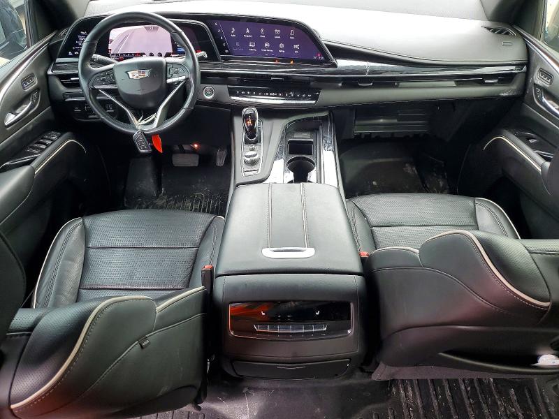 Продажа на аукционе авто 2021 Cadillac Escalade, vin: 1GYS3NKL6MR434939, номер лота: 48513576