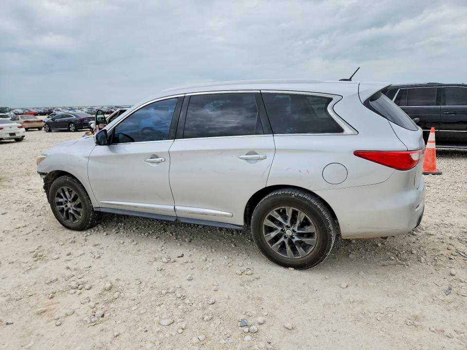 Продаж на аукціоні авто 2013 Infiniti Jx35, vin: 5N1AL0MN2DC327338, номер лоту: 50147036