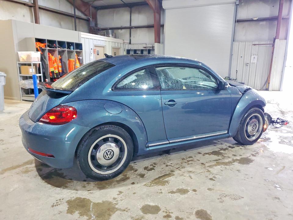 Aukcja sprzedaży 2018 Volkswagen Beetle, vin: 3VWFD7AT2JM705720, numer aukcji: 48435406