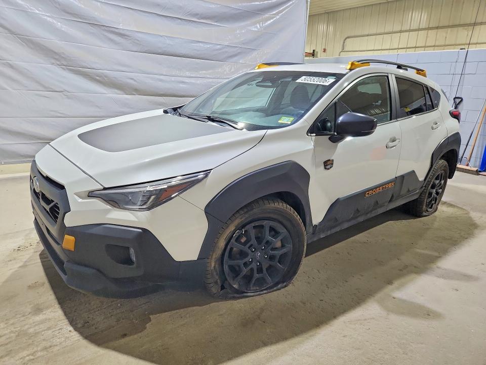 Aukcja sprzedaży 2024 Subaru Crosstrek, vin: 4S4GUHT67R3731517, numer aukcji: 50552006