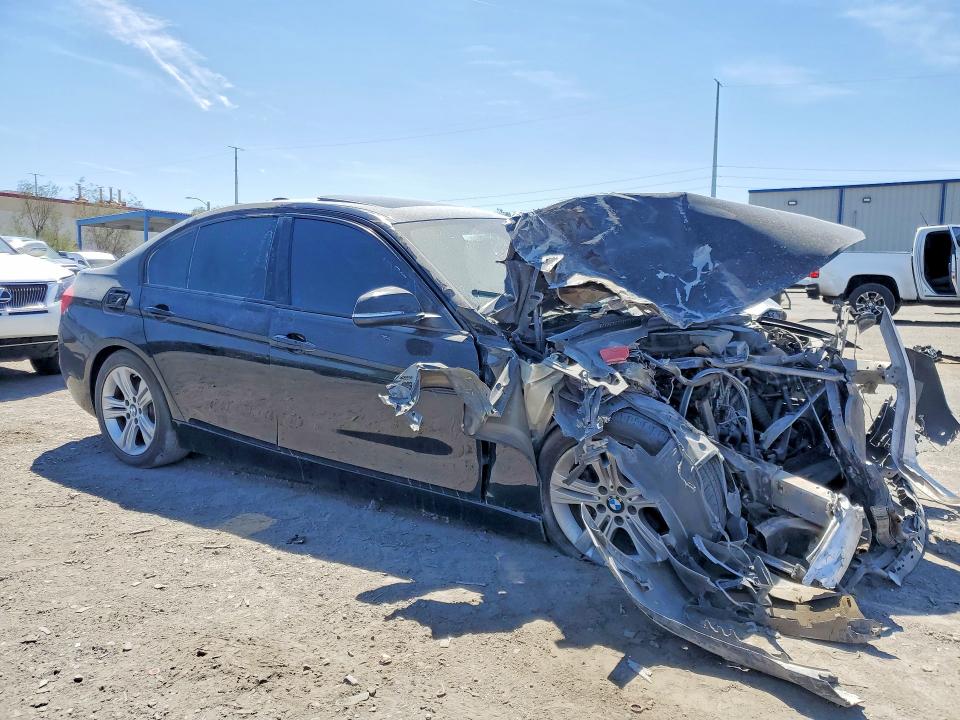 Aukcja sprzedaży 2016 Bmw 328, vin: WBA8E9C50GK644514, numer aukcji: 50628006