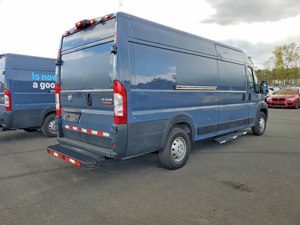 Продаж на аукціоні авто 2020 Ram Promaster 3500, vin: 3C6URVJG5LE129256, номер лоту: 41659686