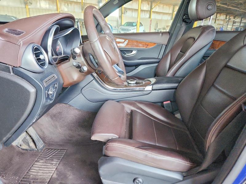 Продаж на аукціоні авто 2018 Mercedes-benz Glc, vin: WDC0G4KB9JV067423, номер лоту: 52072166