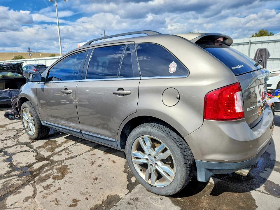 49433626 :رقم المزاد ، 2FMDK4KC1DBB87467 vin ، 2013 Ford Edge مزاد بيع