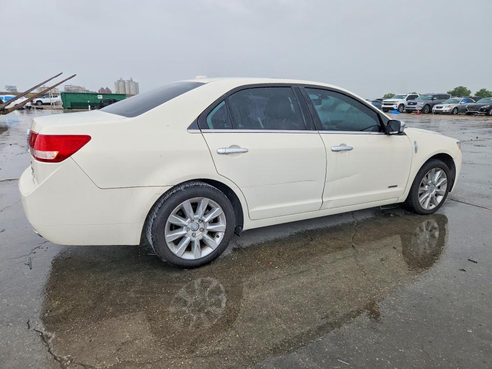 51838086 :رقم المزاد ، 3LNDL2L38CR820675 vin ، 2012 Lincoln Mkz مزاد بيع