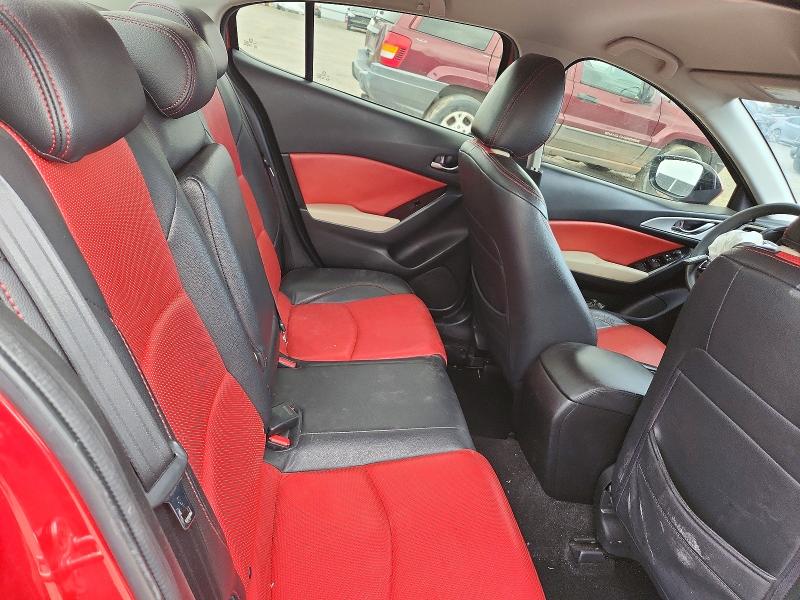 Aukcja sprzedaży 2017 Mazda 3, vin: 3MZBN1U79HM104113, numer aukcji: 51107756
