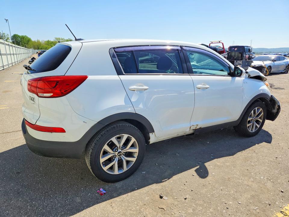 Продаж на аукціоні авто 2015 Kia Sportage, vin: KNDPBCAC7F7677033, номер лоту: 50798316