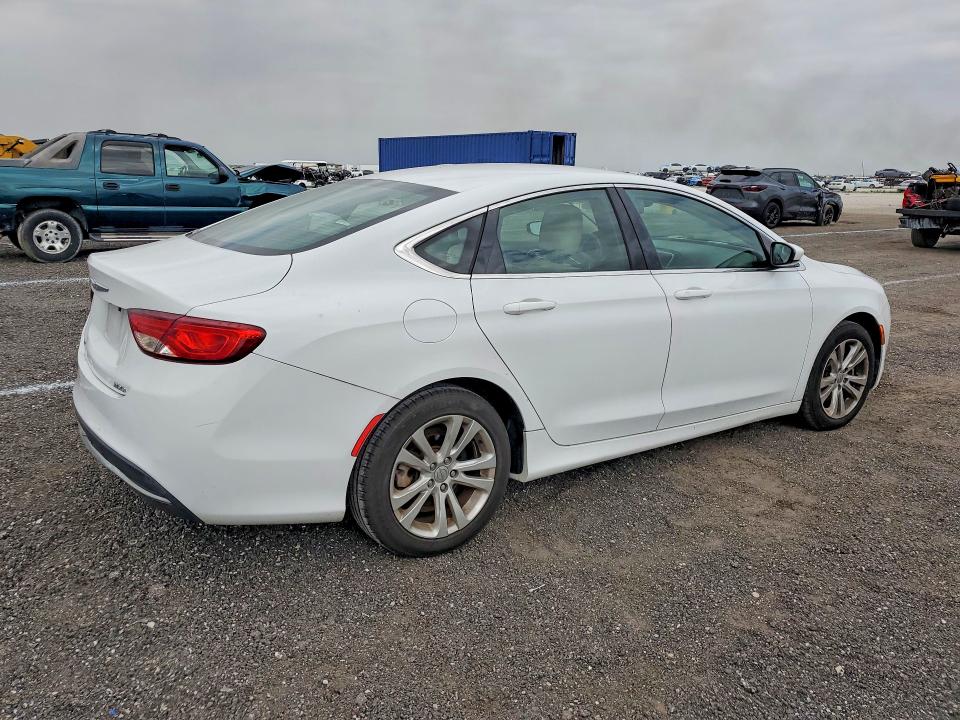 Продажа на аукционе авто 2015 Chrysler 200, vin: 1C3CCCAB3FN579541, номер лота: 49902166